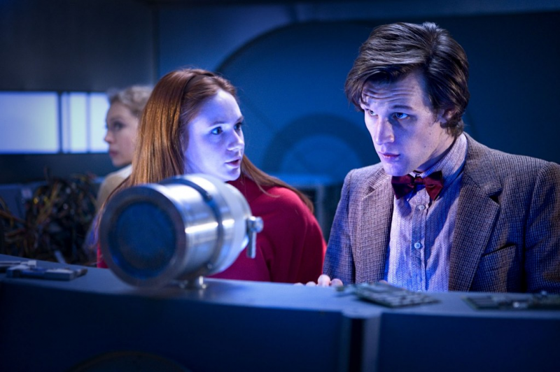 Illustration for article titled What's Really Going On This Year On Doctor Who?